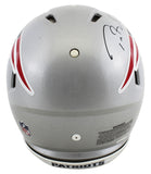 Patriots Tom Brady Authentic Signed Full Size Speed Proline Helmet Tri Star