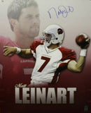 Matt Leinart Autographed 16x20 Cardinals Named Photo- Leinart Hologram