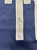 Luka Doncic signed jersey PSA/DNA Dallas Mavericks Autographed