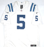 Anthony Richardson Signed Indianapolis Colts White Nike Game Jersey - Fanatics