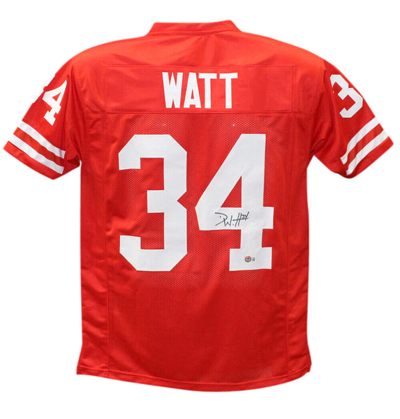 Derek deals watt jersey