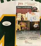 Dennis Eckersley Signed Oakland A's Jersey (JSA COA) 6xAll Star Pitcher / H.O.F.