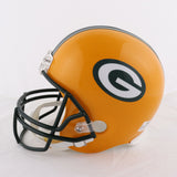 Preston Smith & Za'Darius Smith Signed Packers Full-Size Helmet (Beckett COA)