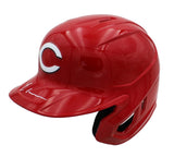 Elly De La Cruz Signed Cincinnati Reds Rawlings Mach Pro Helmet