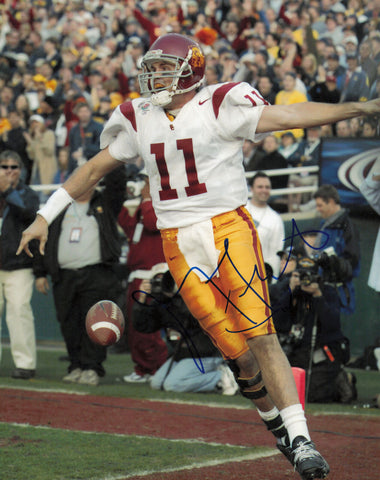 Matt Leinart Autographed Signed 8x10 Photo USC Trojans SKU #230386