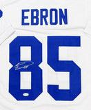 Eric Ebron Signed Indianapolis Colts Jersey (JSA COA) 2018 Pro Bowl Tight End