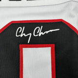 Facsimile Autographed Chevy Chase Clark Griswold Vacation Reprint Auto Jersey XL