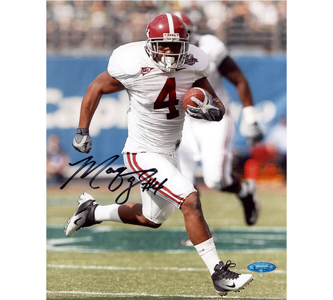 Marquis Maze Signed Alabama Unframed 8x10 Photo