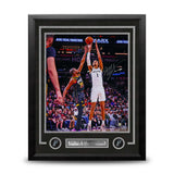 Victor Wembanyama San Antonio Spurs Autographed 16x20 Framed Photo Fanatics