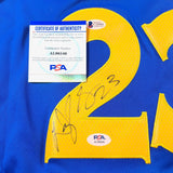 Draymond Green signed jersey PSA/DNA Golden State Warriors Autographed