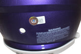 Ray Lewis & Ed Reed Signed Baltimore Ravens Authentic Flash Helmet BAS 38899