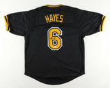 Ke'Bryan Hayes Signed Pittsburgh Pirates "Ke'Bryan" Jersey (JSA COA)