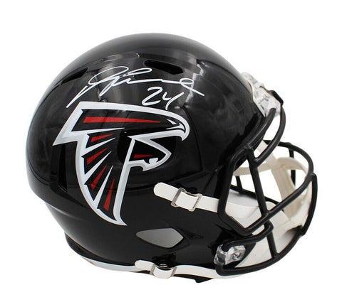 Devonta Freeman Signed Atlanta Falcons Speed Full Size NFL Helmet