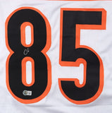 Chad "Ochocinco" Johnson Signed Cincinnati Bengals Jersey (Beckett) 6xPro Bowl