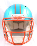 Dan Marino Signed Miami Dolphins F/S Flash Speed Authentic Helmet-Beckett W Holo