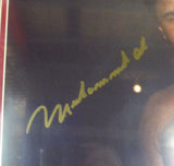 Muhammad Ali Authentic Autographed Signed Framed 16x20 Photo Beckett COA A74192