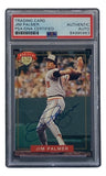 Jim Palmer Signed Orioles 1994 Nabisco All-Star Legends Trading Card PSA/DNA