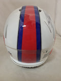 VON MILLER SIGNED BUFFALO BILLS F/S SPEED AUTHENTIC HELMET BECKETT QR