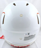 Earl Campbell Signed Longhorns F/S Speed Authentic Helmet w/HT 77- BeckettW Holo