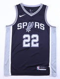 Malaki Branham Signed San Antonio Spurs Jersey (PSA) 2022 1st Round Pick #20