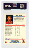 Roy Jones Jr Signed Boxing 1991 Kayo Rookie Card #116 - (PSA/DNA Encapsulated)