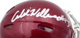 Caleb Williams Autographed USC Speed Mini Helmet (Smudged) Fanatics GD53524558