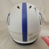 ANTHONY RICHARDSON SIGNED COLTS LUNAR ECLIPSE SPEED AUTHENTIC HELMET FANATICS