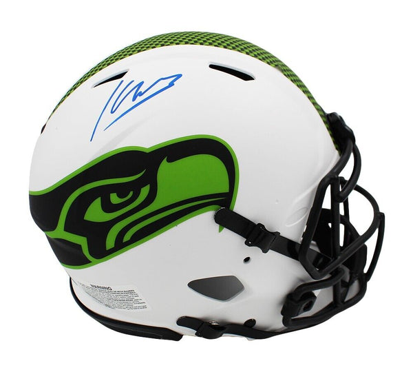 Kenneth Walker III Signed Seattle Seahawks Speed Authentic Lunar NFL H –  Super Sports Center