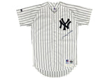 MICKEY MANTLE Autographed New York Yankees Diamond Collection Jersey PSA / JSA