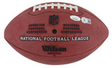 Emmitt Smith & Tony Dorsett "Americas Team" Signed Official Football BAS & JSA