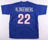 Meghan Klingenberg Signed Women's Team USA Jersey (JSA COA)