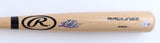 Jose Siri Signed Rawlings Pro Bat (Beckett) Tampa Bay Rays, Houston Astros C.F.