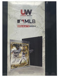 2024 Fanatics Under Wraps MLB Emanate 8 x 10 Autograph Factory Sealed Box