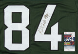 Keelan Cole Signed New York Jets Green Home Jersey (JSA COA) Former Jaguar W.R.