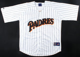 Graig Nettles Signed San Diego Padres 1984 Majestic MLB Jersey (JSA COA)