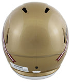 Florida State Jalen Ramsey Signed Full Size Speed Rep Helmet W/ Case JSA Witness