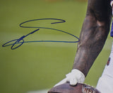 Stefon Diggs Autographed/Signed Buffalo Bills 16x20 Photo Beckett 37049