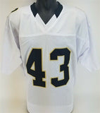 Darren Sproles Signed New Orleans Saints Jersey (JSA COA) Super Bowl LII Champ