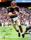 KIRK COUSINS AUTOGRAPHED SIGNED 16X20 PHOTO WASHINGTON REDSKINS BECKETT 115082