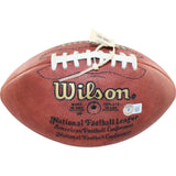 John Elway Autographed/Signed Wilson Official Football Beckett 44308