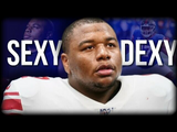 Dexter Lawrence Signed New York Giants (JSA) 2xNational Champion / Clemson Tiger