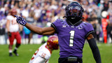 Kenny Hill Signed TCU Horned Frogs Jersey (JSA) 2017 Alamo Bowl (Offensive MVP)