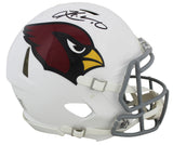 Cardinals Kyler Murray Authentic Signed Proline F/S Speed Helmet w/ Case BAS Wit