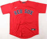 Brennan Bernardino Signed Boston Red Sox Nike MLB Jersey (JSA COA) Pitcher