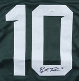 Payton Thorne Signed Michigan State Spartans Jersey (JSA Holo) 2021 Starting Q.B