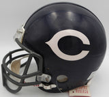 Dick Butkus Autographed Bears Authentic Full Size Proline Helmet Bears Beckett