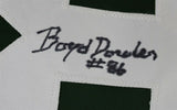 Boyd Dowler "SB I-II Champs" Signed Green Bay Packers Custom Jersey (JSA Holo)