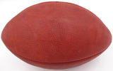 Tom Brady Autographed SB LI NFL Leather Football Patriots TriStar Holo #7778621