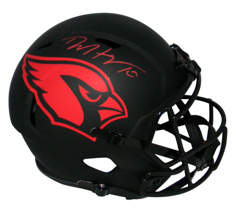 DEANDRE HOPKINS SIGNED ARIZONA CARDINALS ECLIPSE FULL SIZE SPEED HELMET BECKETT