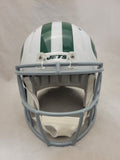 DAVANTE ADAMS SIGNED NEW YORK JETS F/S ALTERNATE SPEED REPLICA HELMET BECKETT QR